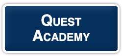 Quest Academy Button Design for website link. 